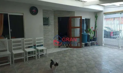 Casa com 3 dormitórios à venda no Jardim Bela Vista - Piraquara