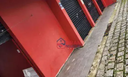Ponto comercial com 4 salas para alugar na Rua João Alencar Guimarães, 1106, Santa Quitéria, Curitiba