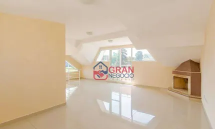 Casa com 3 quartos à venda na Rua Nilo Peçanha, 4397, São Lourenço, Curitiba