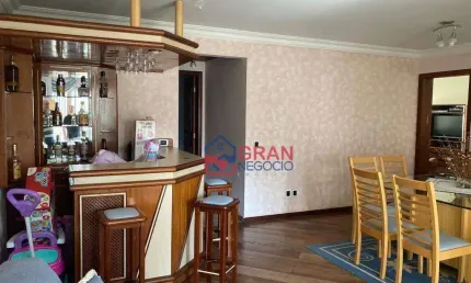 Apartamento com 3 quartos à venda na Rua Desembargador Motta, 1257, Água Verde, Curitiba