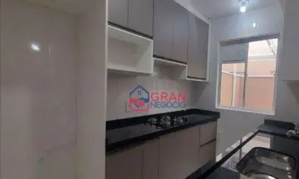 Apartamento com 2 quartos à venda na Estrada dos Expedicionários, 1145, Bom Jesus, Campo Largo