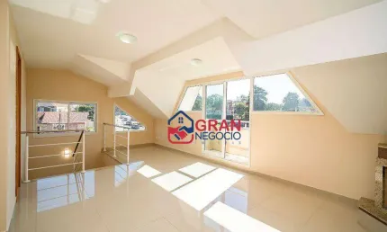 Casa com 3 quartos para alugar na Rua Nilo Peçanha, 4397, São Lourenço, Curitiba