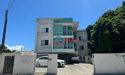 Apartamento com 2 quartos à venda na Rua Emanoel Vieira Garcia, 846, Paese, Itapoá
