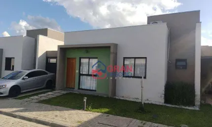 Casa com 2 quartos à venda na Rua Benvindo Bastos, 66, Ipê, São José dos Pinhais