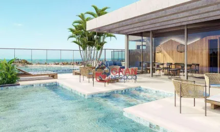 Apartamento em Guaratuba - 3 suites e Spa na Sacada