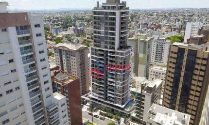Apartamento com 3 quartos à venda na Travessa Rafael Francisco Greca, 186, Água Verde, Curitiba