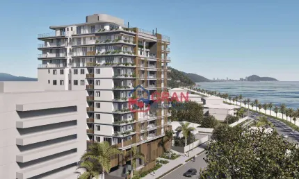 Apartamento com 4 quartos à venda na Rua Generoso Marques, 38, Centro, Guaratuba