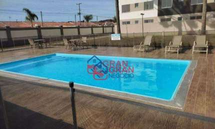 Apartamento com 2 quartos para alugar na Rua Maria Joaquina Vaz, 721, Jardim Itaqui, Campo Largo