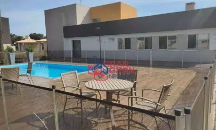 Apartamento com 2 quartos para alugar na Rua Maria Joaquina Vaz, 721, Jardim Itaqui, Campo Largo