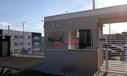 Apartamento para venda no Residencial Pittsburgh - Almirante Tamandaré - PR