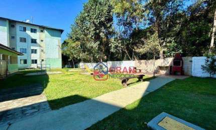 Apartamento com 2 quartos à venda na Rua Thereza Lopes Skroski, 761, Santa Cândida, Curitiba