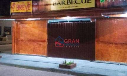 Sala comercial para alugar na Rua Eurípedes Morais e Silva, 763, Atuba, Pinhais