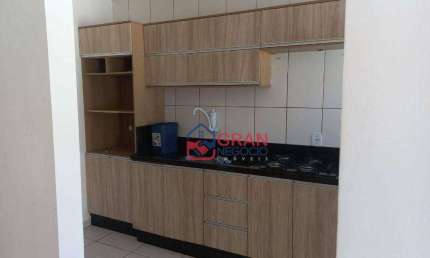 Apartamento com 2 quartos à venda na Travessa Green Village, 48, Capela Velha, Araucária