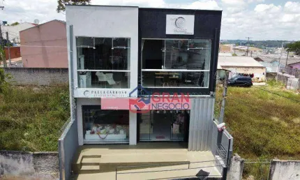 Casa comercial com 2 salas à venda na Rua Agenor Pierri, 144, Cidade Industrial, Curitiba