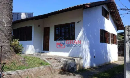 Casa com 3 quartos à venda na Rua Major Heitor Guimarães, 1305, Campina do Siqueira, Curitiba