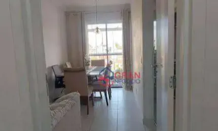 Apartamento com 2 quartos à venda na Rua Vereador Narciso Mendes, 75, Cidade Jardim, São José dos Pinhais