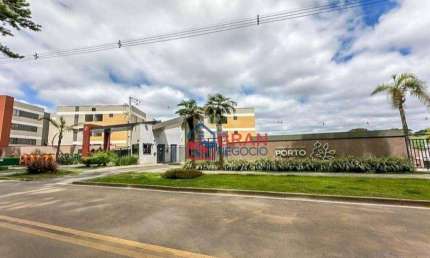 Apartamento mobiliado à venda em Almirante Tamandaré