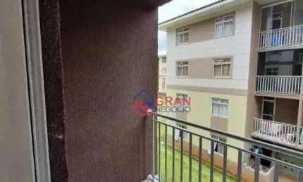 Apartamento com 2 quartos à venda na Rua Ângelo Tozim, 1060, Campo de Santana, Curitiba