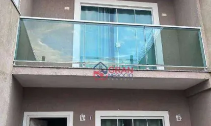 Casa com 2 dormitórios à venda - Sítio Cercado - Curitiba/PR