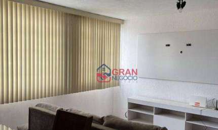 Apartamento com 2 quartos à venda na Rua Doutor Álvaro Teixeira Pinto, 630, Santa Cândida, Curitiba