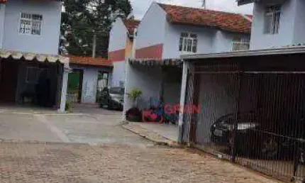 Sobrado com 3 dormitórios - Em condomínio à venda no Boqueirão