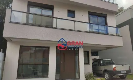 Casa com 3 quartos para alugar na Avenida Cândido Hartmann, 5118, Santa Felicidade, Curitiba