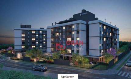 Apartamento com 2 quartos à venda na Rua Azioly Maria Luiza Cuthma, 126, Ecoville, Curitiba