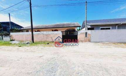 Casa com 2 quartos para alugar na Avenida Zumbi Dos Palmares, 24, Carmery, Pontal do Paraná