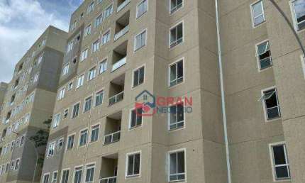 Apartamento com 2 quartos à venda - Cidade Industrial