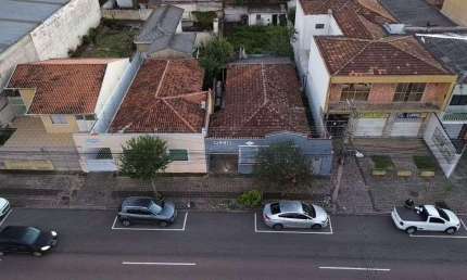 Casa à venda no Rebouças – Ideal para residência ou comércio