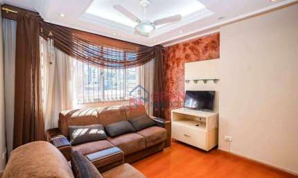Apartamento com 3 quartos para alugar no Cabral - Curitiba/PR