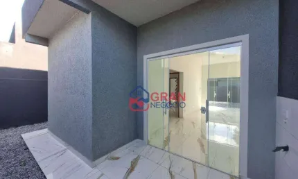 Casa com 2 quartos à venda na Rua Guacyara, 1, Balneário Guaciara, Matinhos