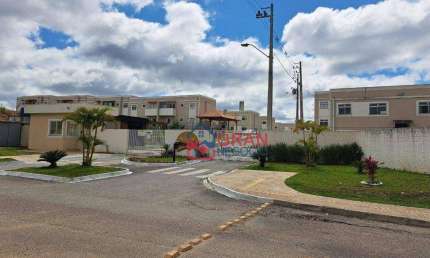 Apartamento com 2 quartos à venda na Rua Manoel Barbosa, 207, Jardim Campo Verde, Almirante Tamandaré