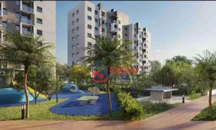 Apartamento com 2 quartos à venda na Rua Nicolau Kresko, 70, Hauer, Curitiba