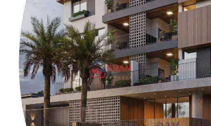 Apartamento com 3 dormitórios à venda no Boa Vista - Curitiba/PR