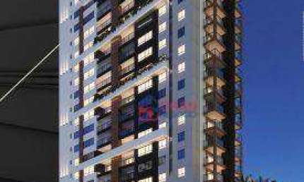 Lançamento - Apartamento com 2 dormitórios à venda - Centro - Curitiba/PR