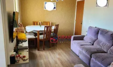 Apartamento com 3 dormitórios à venda em são josé dos pinhais