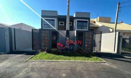Casa com 3 quartos à venda na Rua Barão de Santo Ângelo, 339, Xaxim, Curitiba