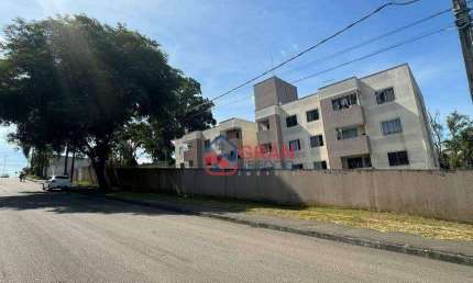 Apartamento com 2 quartos à venda na Rua Alexandre de Gusmão, 16, Jardim Quitandinha, Colombo