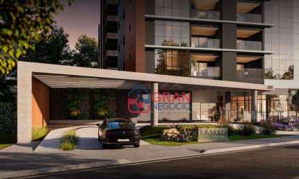Apartamento com 3 quartos à venda na Rua Alberto Folloni, 499, Ahú, Curitiba