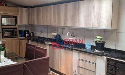 Casa em condomínio fechado com 3 quartos à venda na Rua Titiki, 448, Eucaliptos, Fazenda Rio Grande