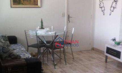 Apartamento com 2 quartos à venda na Rua Walace Landal, 164, Santa Cândida, Curitiba