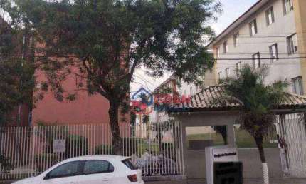Apartamento com 2 quartos à venda na Rua Juvenal Carvalho, 80, Fazendinha, Curitiba