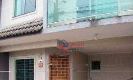 Casa com 3 quartos à venda na Rua Angélica Erthal Kucek, 606, Sítio Cercado, Curitiba