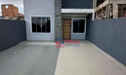 Casa com 3 quartos à venda na Rua Gameleira, 282, Eucaliptos, Fazenda Rio Grande