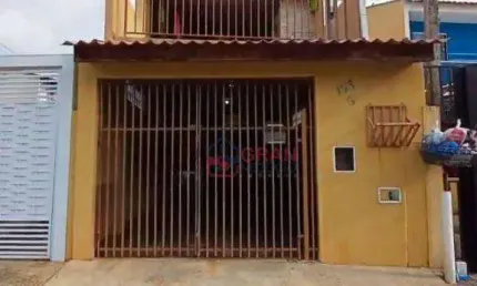 Sobrado a venda, 2 quartos, Campo de Santana, Curitiba