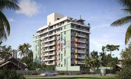 Apartamento com 2 quartos à venda na Rua Ubaldino do Amaral, 144, Alto da Glória, Curitiba
