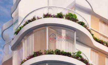 Apartamento com 1 quarto à venda na Avenida Curitiba, 1173, Centro, Guaratuba