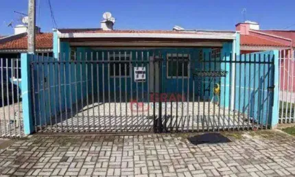 Casa com 3 quartos à venda na Rua Cucos, 2108, Gralha Azul, Fazenda Rio Grande
