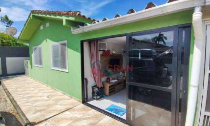 Casa em condomínio fechado com 3 quartos à venda na Avenida Atlântica, 4, Albatroz, Matinhos